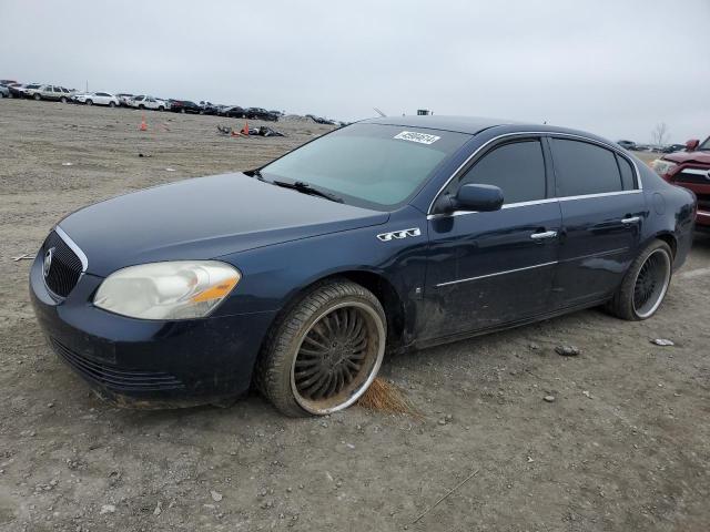 BUICK LUCERNE 2006 1g4hd57216u143645