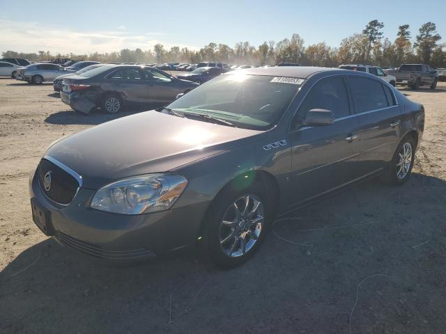 BUICK LUCERNE 2006 1g4hd57216u165368