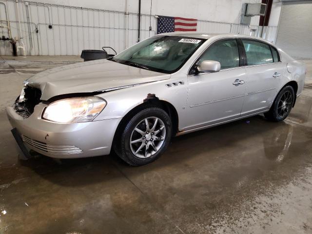 BUICK LUCERNE 2006 1g4hd57216u171199