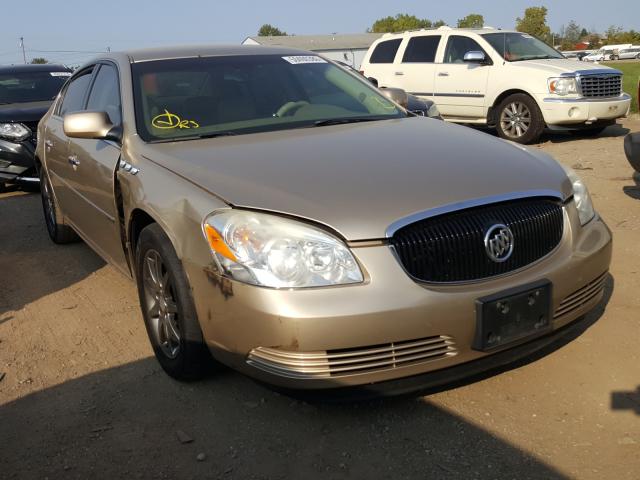 BUICK LUCERNE CX 2006 1g4hd57216u175656