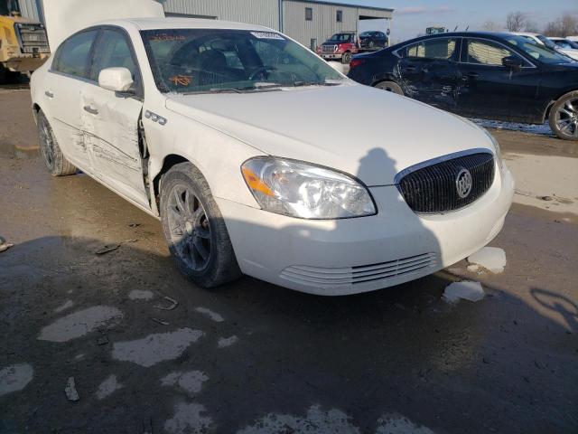 BUICK LUCERNE CX 2006 1g4hd57216u212320