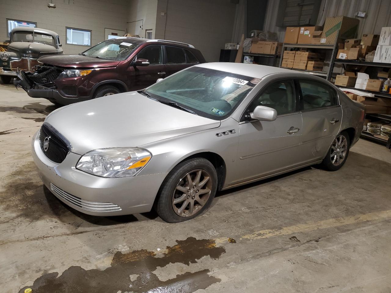 BUICK LUCERNE 2006 1g4hd57216u215394