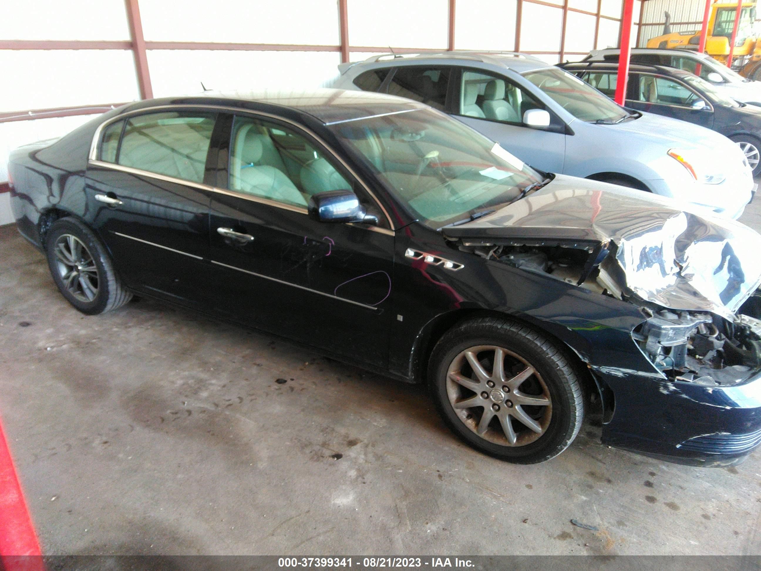 BUICK LUCERNE 2006 1g4hd57216u216156