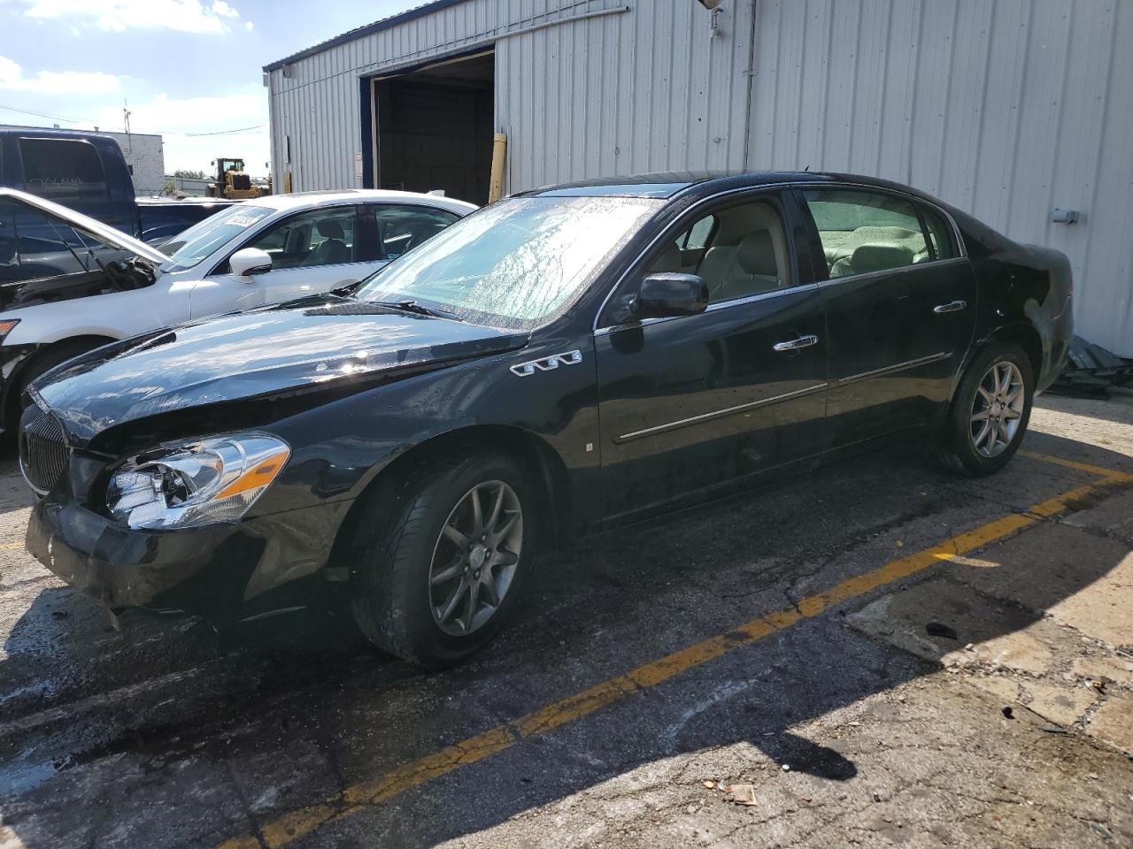 BUICK LUCERNE 2006 1g4hd57216u229330