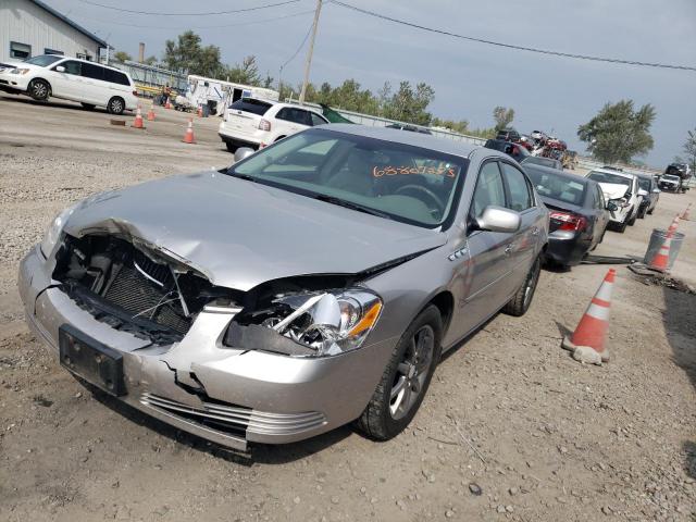 BUICK LUCERNE CX 2006 1g4hd57216u235564