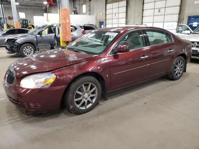 BUICK LUCERNE CX 2006 1g4hd57216u237007