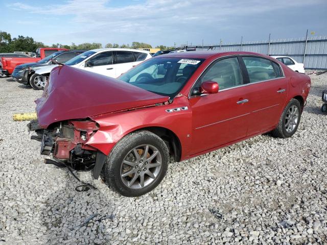 BUICK LUCERNE 2006 1g4hd57216u237458