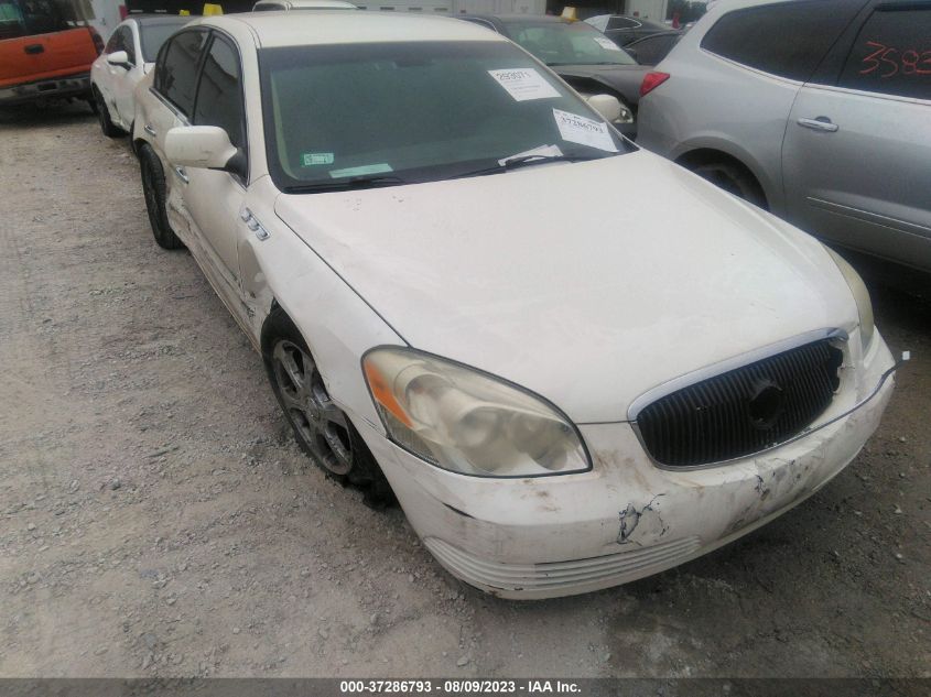 BUICK LUCERNE 2007 1g4hd57217u102868