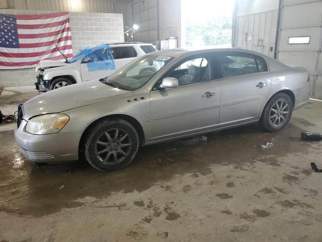 BUICK LUCERNE CX 2007 1g4hd57217u123123