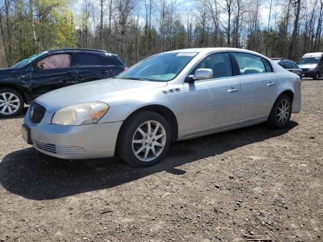 BUICK LUCERNE 2007 1g4hd57217u137197