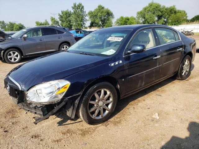 BUICK LUCERNE CX 2007 1g4hd57217u153951