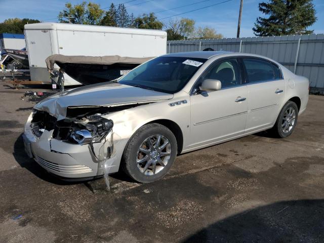 BUICK LUCERNE 2007 1g4hd57217u160415