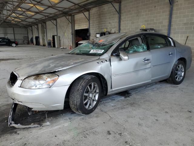 BUICK LUCERNE 2007 1g4hd57217u161287