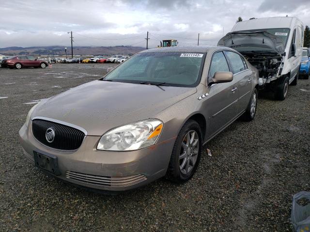 BUICK LUCERNE 2007 1g4hd57217u162357