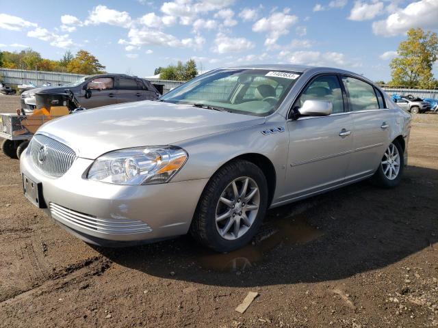 BUICK LUCERNE CX 2007 1g4hd57217u164108