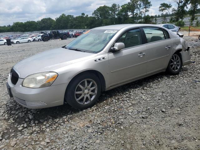 BUICK LUCERNE 2007 1g4hd57217u165016