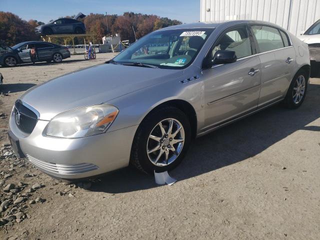 BUICK LUCERNE CX 2007 1g4hd57217u216840