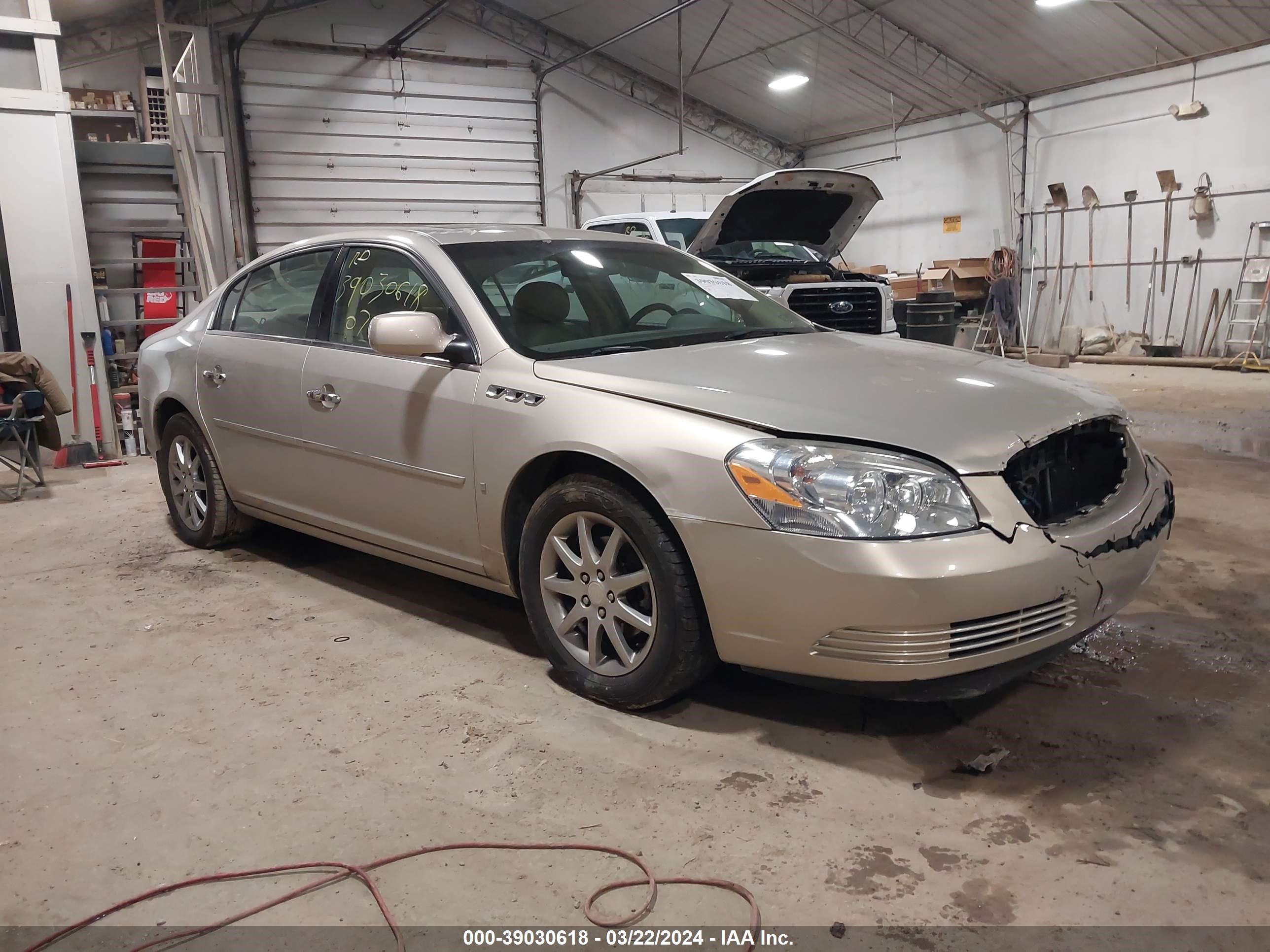 BUICK LUCERNE 2007 1g4hd57217u217003