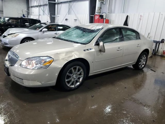 BUICK LUCERNE CX 2007 1g4hd57217u221634