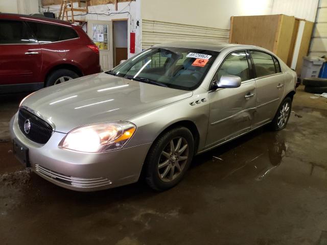 BUICK LUCERNE CX 2007 1g4hd57217u222542