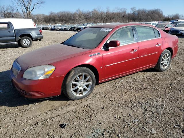 BUICK LUCERNE 2008 1g4hd57218u167219