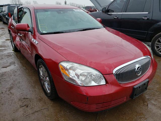 BUICK LUCERNE CX 2008 1g4hd57218u190564