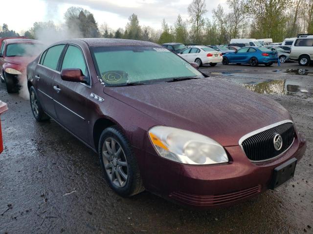 BUICK LUCERNE CX 2006 1g4hd57226u146344