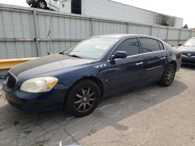 BUICK LUCERNE CX 2006 1g4hd57226u148630