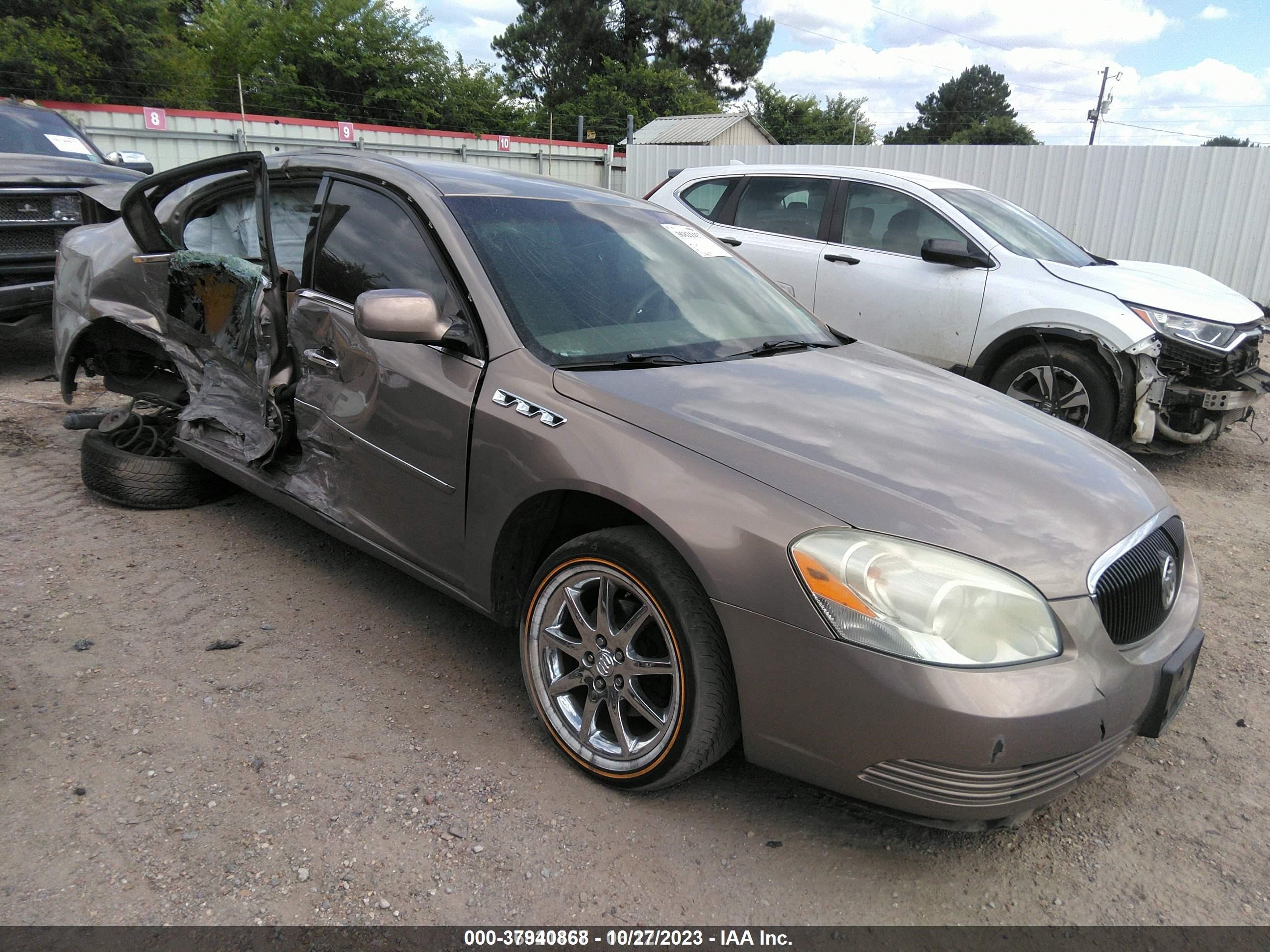 BUICK LUCERNE 2006 1g4hd57226u201293