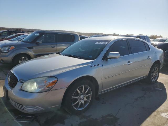 BUICK LUCERNE 2006 1g4hd57226u221608