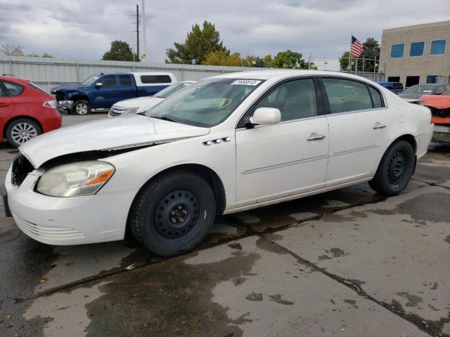 BUICK LUCERNE 2006 1g4hd57226u225643