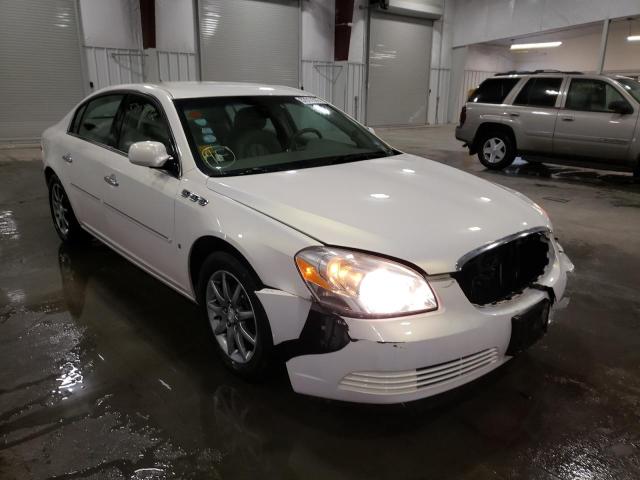 BUICK LUCERNE CX 2006 1g4hd57226u247707