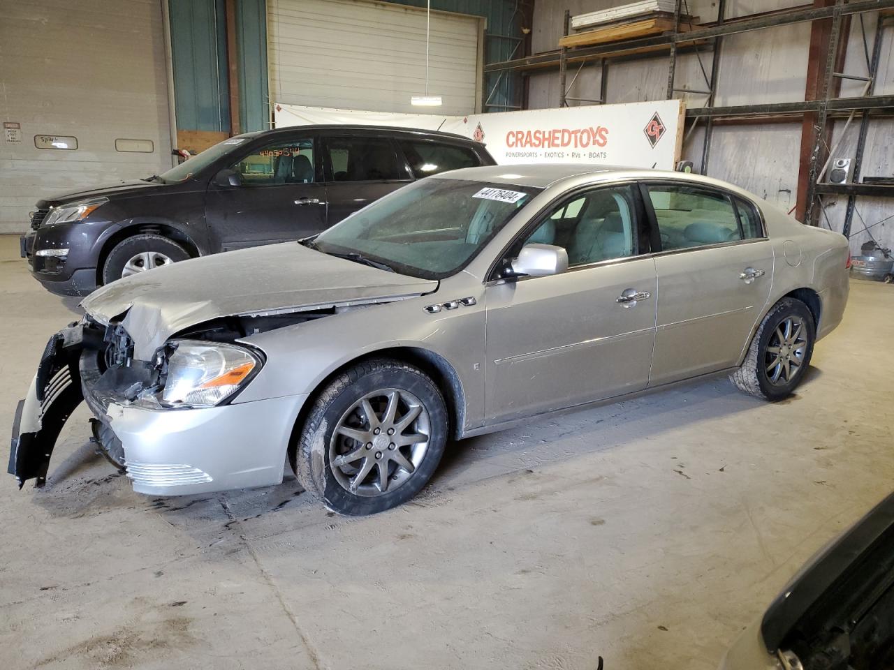 BUICK LUCERNE 2006 1g4hd57226u257542