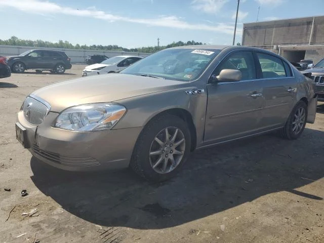 BUICK LUCERNE CX 2007 1g4hd57227u187381