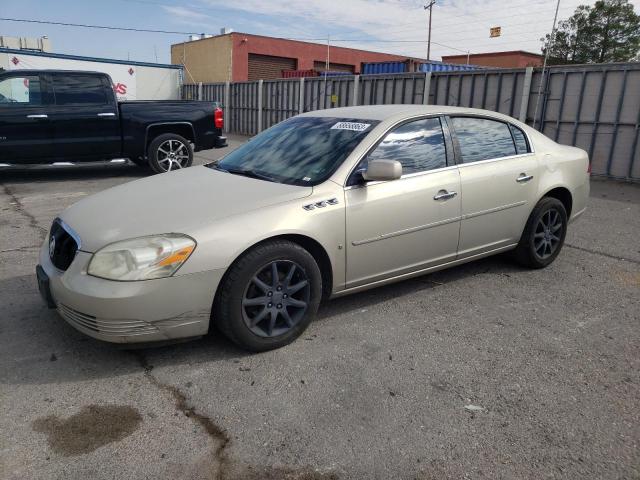 BUICK LUCERNE CX 2007 1g4hd57227u222842