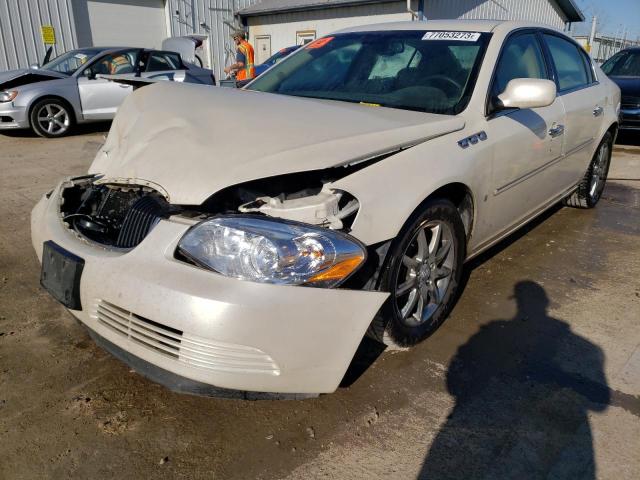 BUICK LUCERNE 2007 1g4hd57227u230181