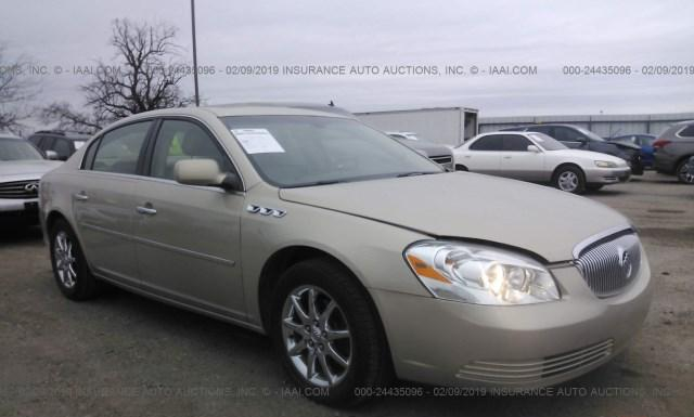 BUICK LUCERNE 2008 1g4hd57228u127943