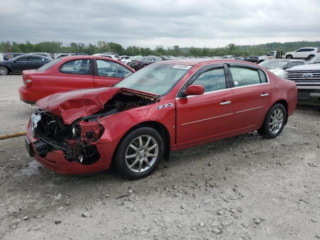 BUICK LUCERNE 2008 1g4hd57228u129109