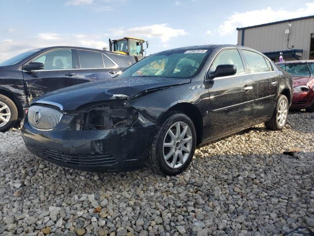 BUICK LUCERNE 2008 1g4hd57228u134827