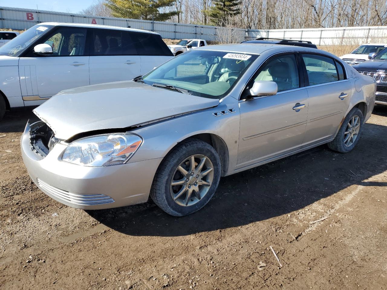 BUICK LUCERNE 2008 1g4hd57228u144046