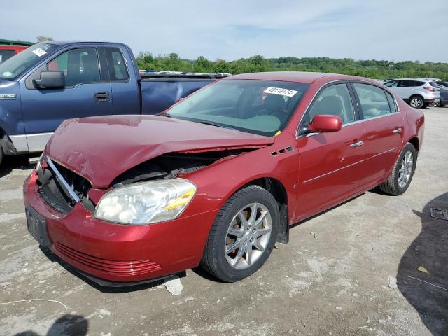 BUICK LUCERNE 2008 1g4hd57228u144631