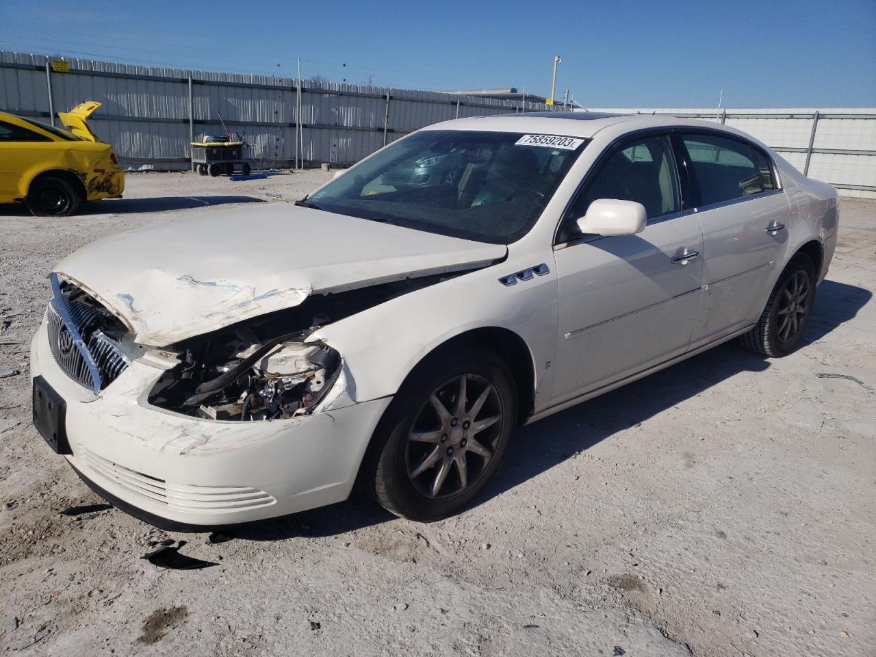 BUICK LUCERNE 2008 1g4hd57228u159341