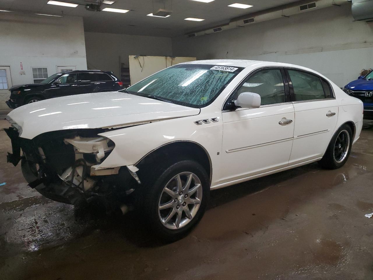 BUICK LUCERNE 2008 1g4hd57228u161669