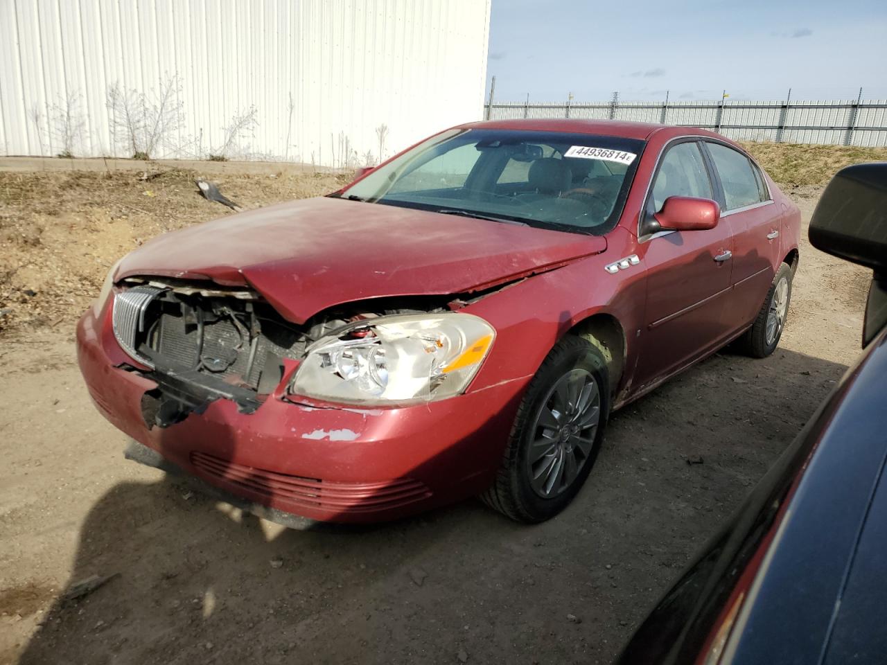 BUICK LUCERNE 2008 1g4hd57228u205203