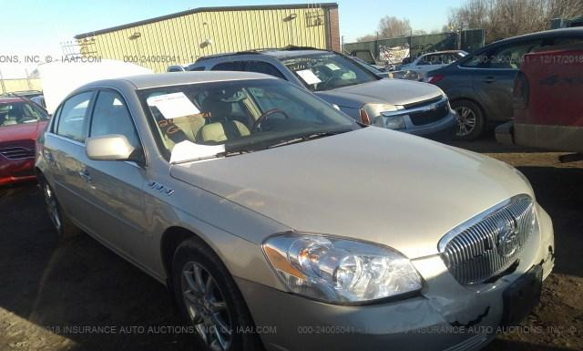 BUICK LUCERNE 2008 1g4hd57228u209798