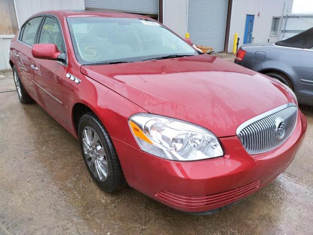 BUICK LUCERNE CX 2008 1g4hd57228u209851