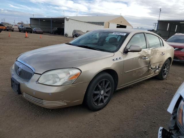 BUICK LUCERNE CX 2006 1g4hd57236u135885