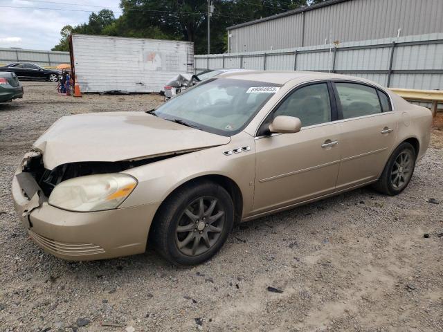 BUICK LUCERNE CX 2006 1g4hd57236u151469