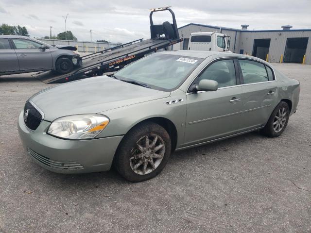 BUICK LUCERNE CX 2006 1g4hd57236u227305