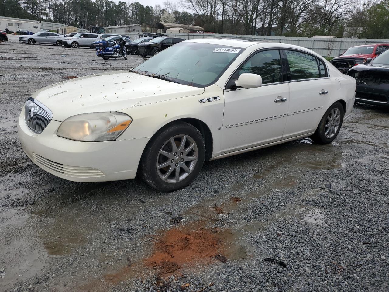 BUICK LUCERNE 2006 1g4hd57236u233198